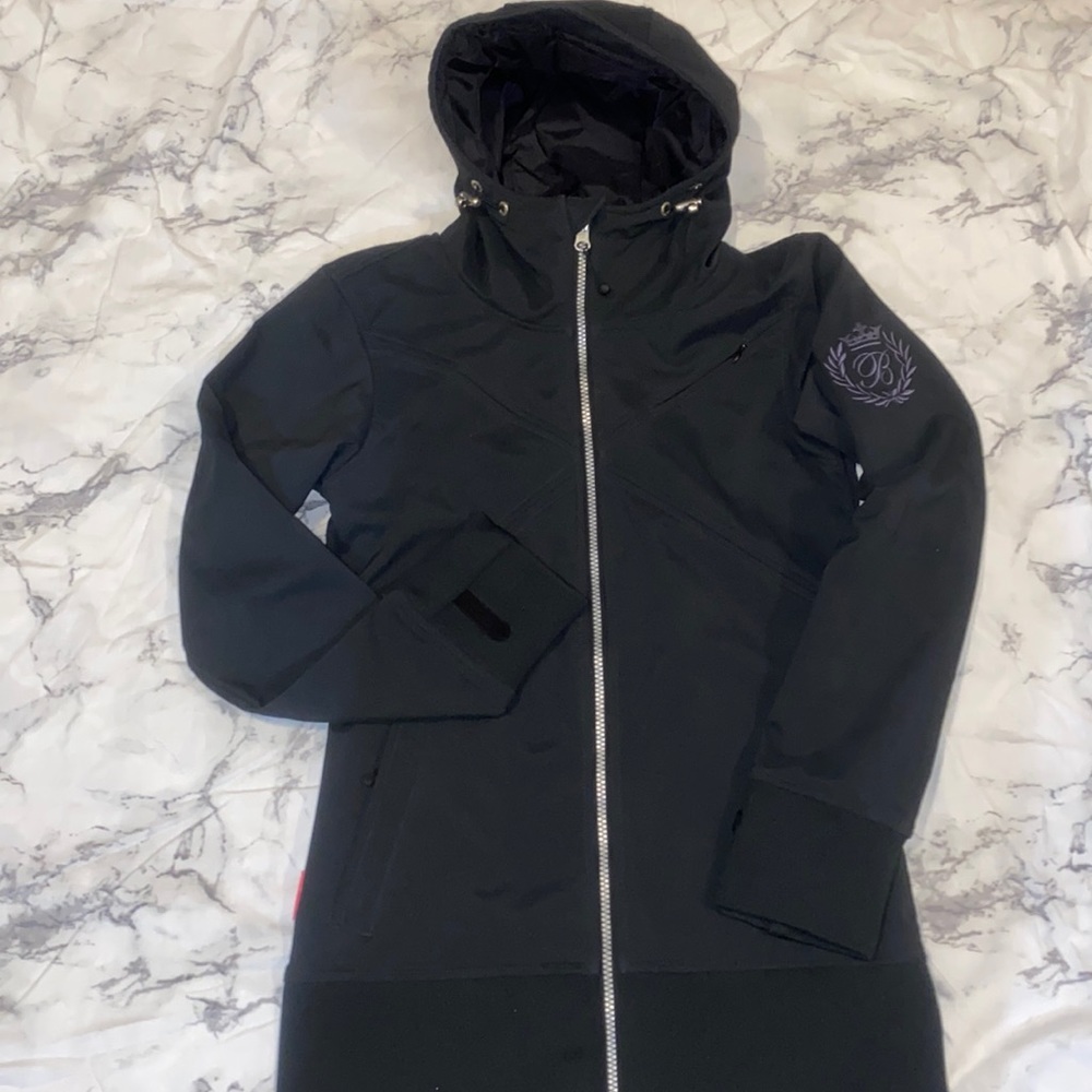 Betty Rides Lightweight Jacket